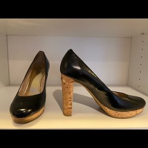 MICHAEL Michael Kors Patent Leather Heels